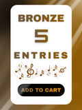 Bronze Ticket Digital Image