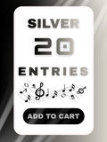 Silver Ticket Digital Image